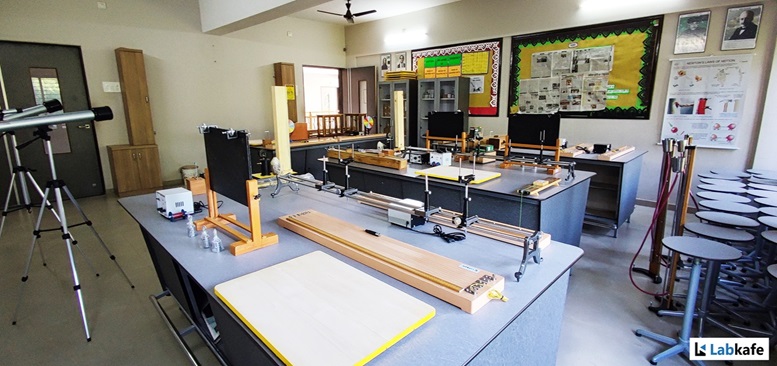 Vaatsalya School, Moti Daman